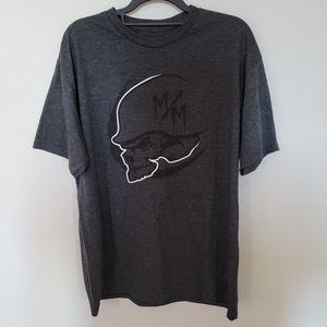 Metal Mulisha Mens tee